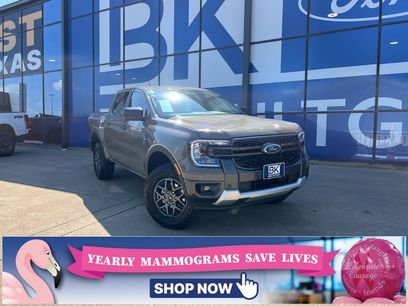 New 2025 Ford Ranger XLT