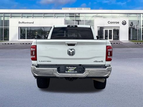 Used 2019 RAM 2500 Limited AWD/4WD image 6