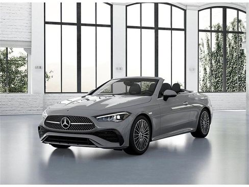 New 2026 Mercedes-Benz CLE 300 4MATIC Cabriolet image 40