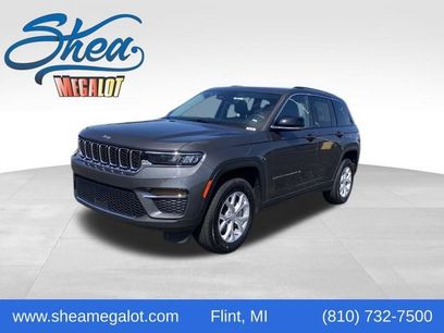 Used 2023 Jeep Grand Cherokee Limited