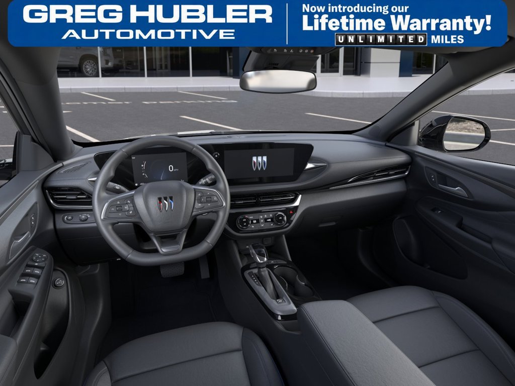 New 2026 Buick Envista Sport Touring w/ Convenience I Package FWD image 16