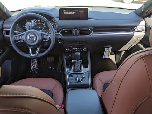 Used 2025 MAZDA CX-5 Carbon Edition image 16