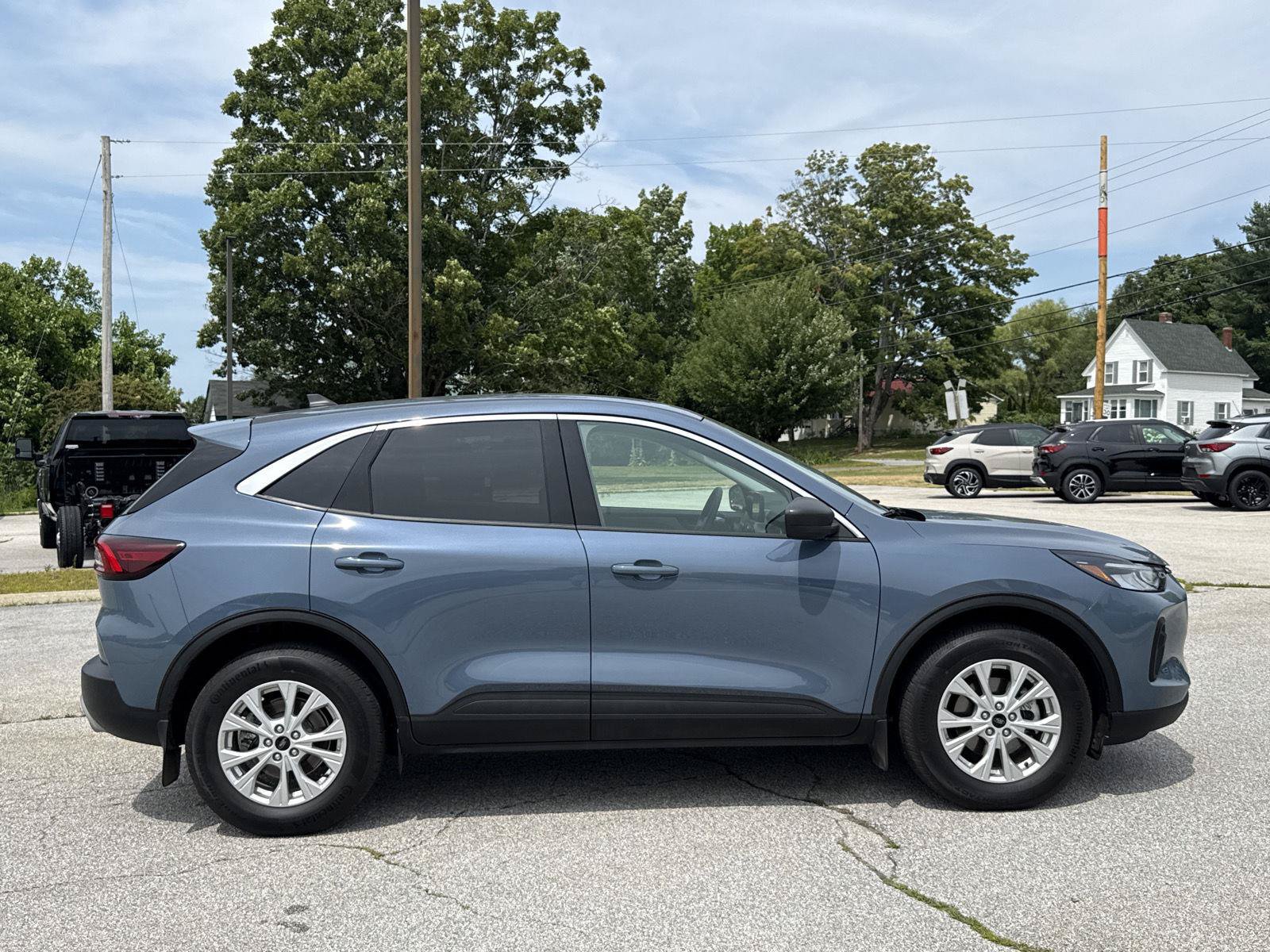 Used 2023 Ford Escape Active AWD/4WD image 5