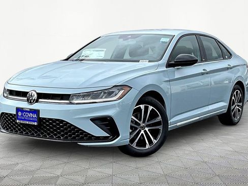 New 2026 Volkswagen Jetta Sport image 3