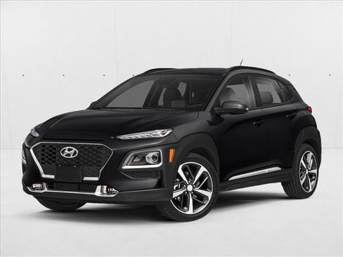 Used 2019 Hyundai Kona Ultimate AWD/4WD image 1