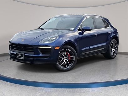 Used 2024 Porsche Macan S