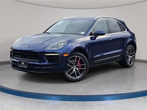 Used 2024 Porsche Macan S image 1