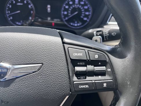 Used 2017 Genesis G80 5.0 Ultimate RWD image 33