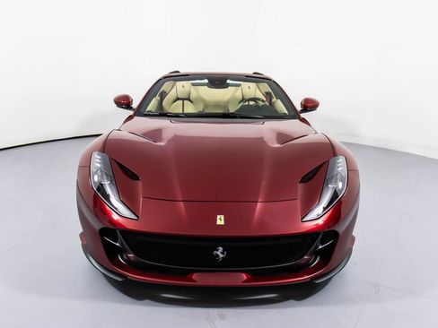 Certified 2022 Ferrari 812 GTS RWD image 15