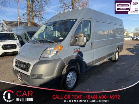 Used 2019 RAM ProMaster 3500 image 3
