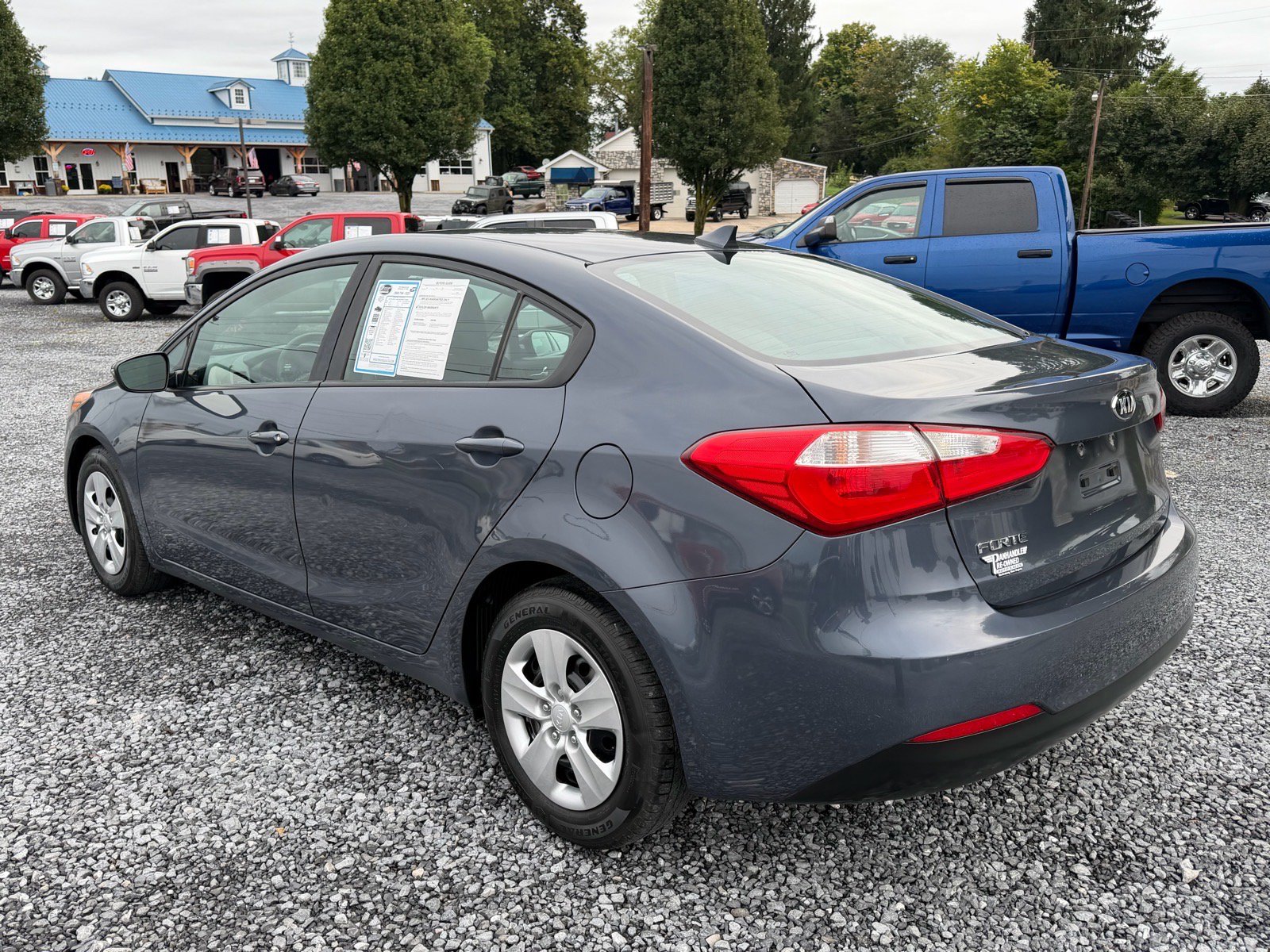 Used 2015 Kia Forte LX w/ Popular Package FWD image 5