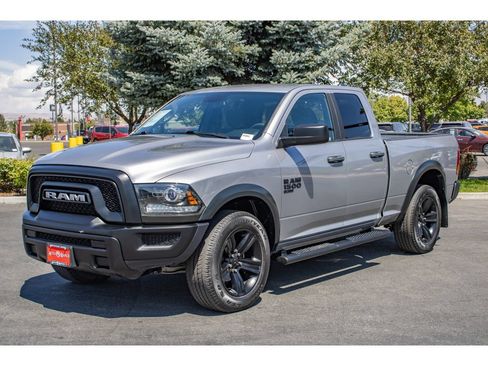 Used 2022 RAM 1500 Warlock AWD/4WD image 4