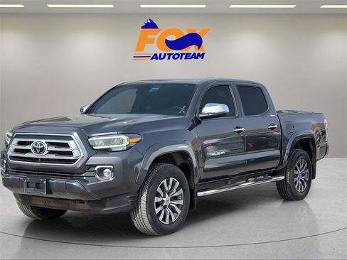 Certified 2023 Toyota Tacoma Limited image 1