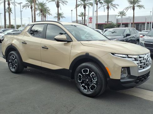 Used 2024 Hyundai Santa Cruz SEL w/ Activity Package image 5