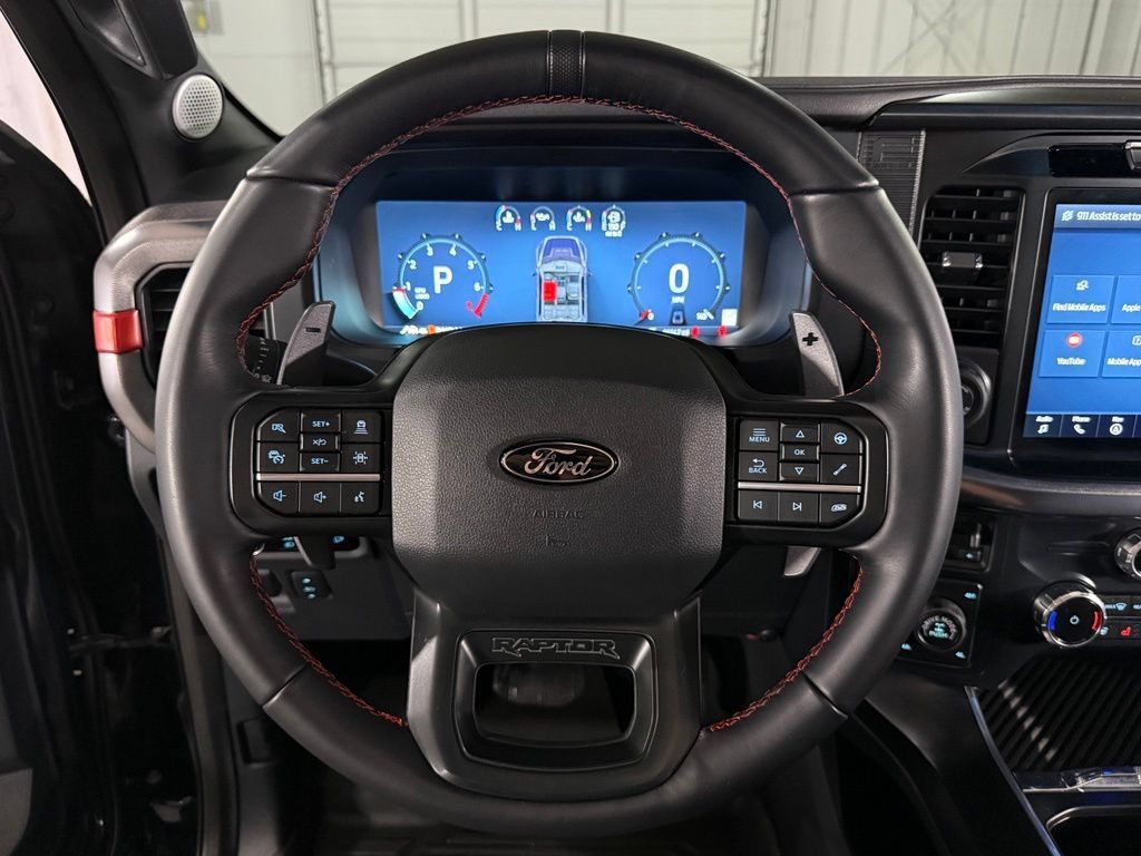Used 2025 Ford F150 Raptor AWD/4WD image 37