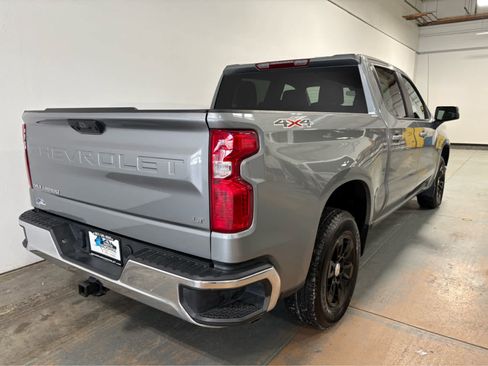 Used 2023 Chevrolet Silverado 1500 LT w/ Protection Package image 7