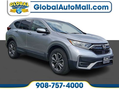 Used 2020 Honda CR-V EX-L image 1