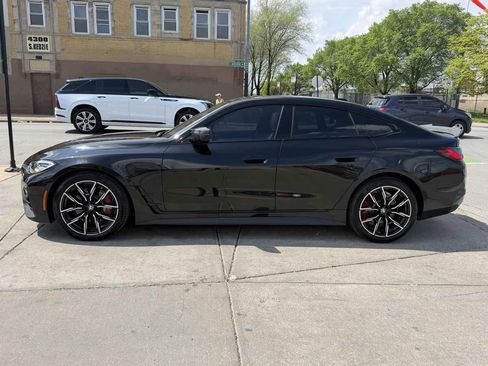 Used 2022 BMW 430i Gran Coupe w/ M Sport Package image 8