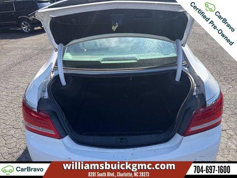 Used 2016 Buick LaCrosse Sport Touring w/ Experience Buick Package image 17