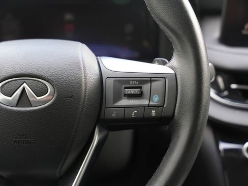 Certified 2023 INFINITI QX60 Luxe w/ Cargo Package image 11