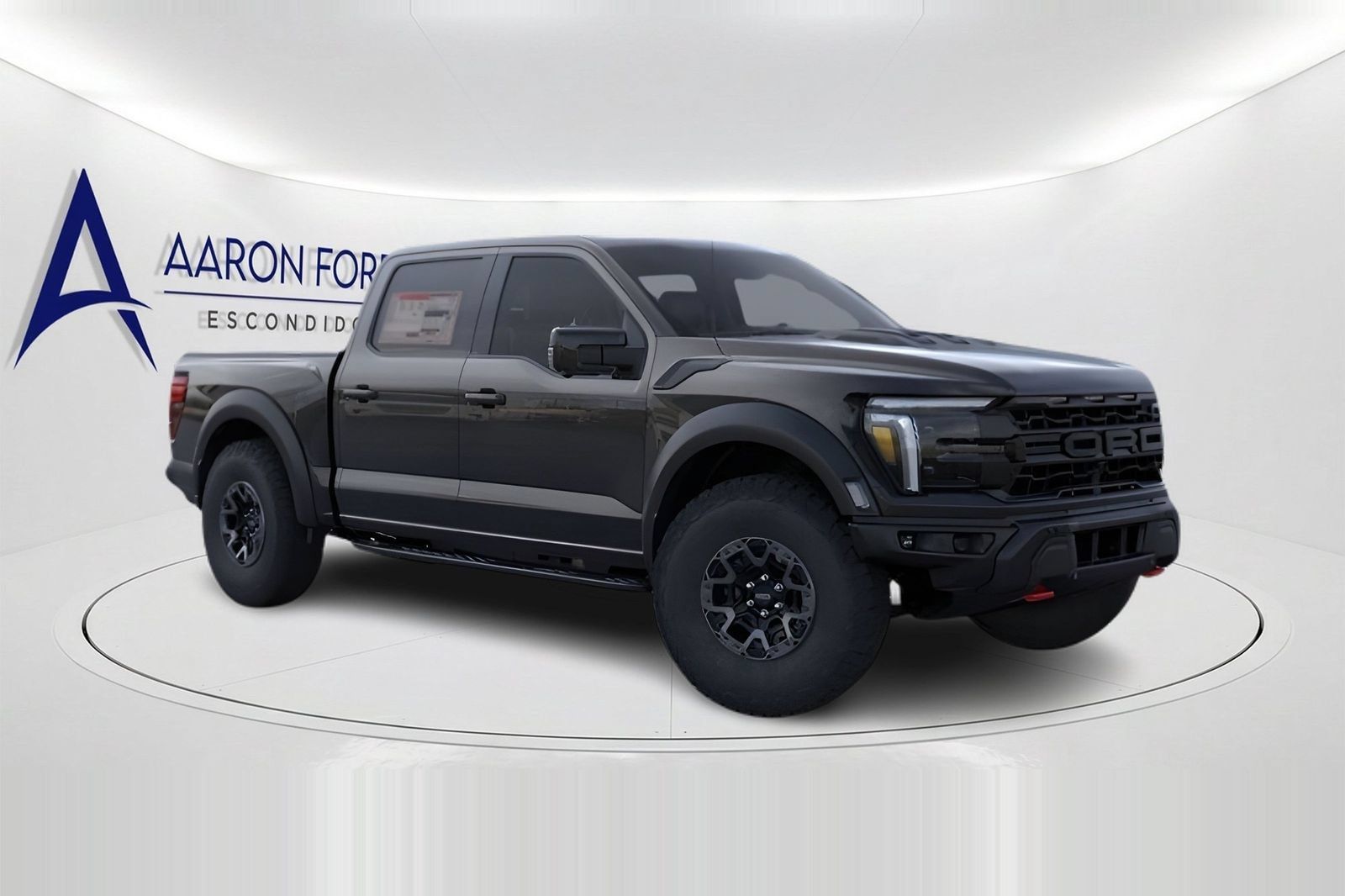 New 2026 Ford F150 Raptor w/ Equipment Group 803A Raptor R AWD/4WD image 8