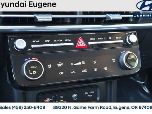 New 2026 Hyundai Tucson SEL AWD/4WD image 22