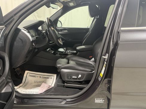 Used 2023 BMW X3 xDrive30i w/ Convenience Package AWD/4WD image 2