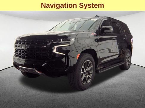 Used 2024 Chevrolet Tahoe Z71 w/ Off-Road Capability Package AWD/4WD image 4