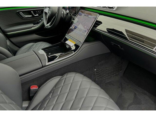 Used 2024 Mercedes-Benz S 580 4MATIC Sedan image 11
