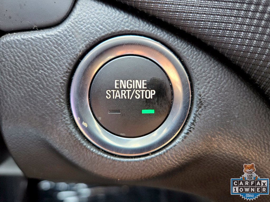 Used 2022 Chevrolet Equinox RS w/ RS Leather Package FWD image 36