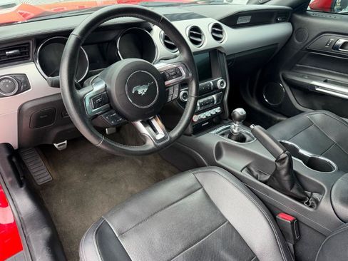 Used 2016 Ford Mustang GT Premium w/ Equipment Group 401A RWD image 12