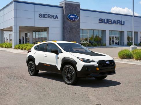 New 2026 Subaru Crosstrek 2.5i Wilderness w/ Wilderness Package AWD/4WD image 16