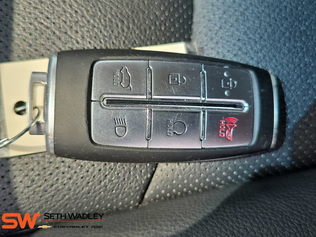 Used 2025 Genesis GV70 2.5T AWD/4WD image 35