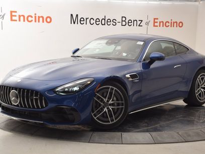 New 2025 Mercedes-Benz AMG GT 43