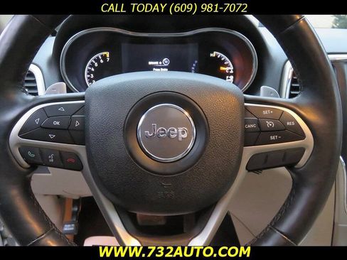 Used 2015 Jeep Grand Cherokee Limited image 27