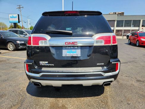 Used 2016 GMC Terrain Denali image 12