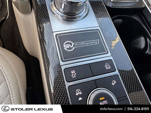 Used 2022 Land Rover Range Rover SV Autobiography Dynamic image 36