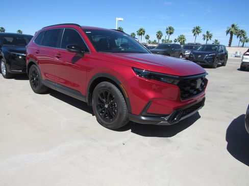 Used 2025 Honda CR-V Sport-L image 2