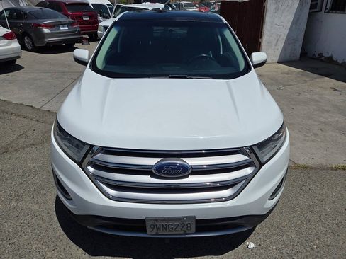 Used 2016 Ford Edge SEL w/ Equipment Group 201A FWD image 6