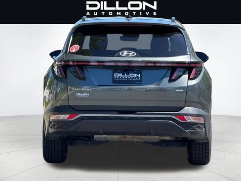Used 2023 Hyundai Tucson SEL AWD/4WD image 5