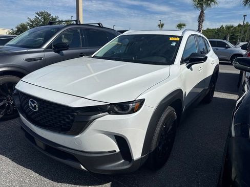 Used 2023 MAZDA CX-50 2.5 S w/ Cargo Package AWD/4WD image 2