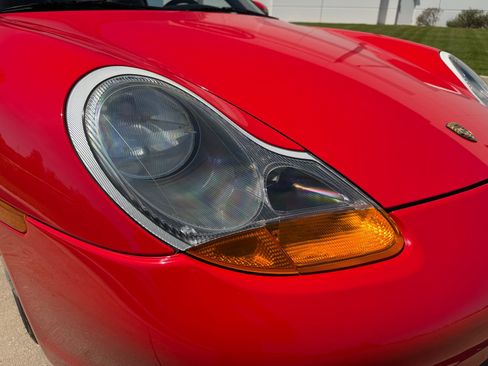 Used 2001 Porsche Boxster RWD image 13