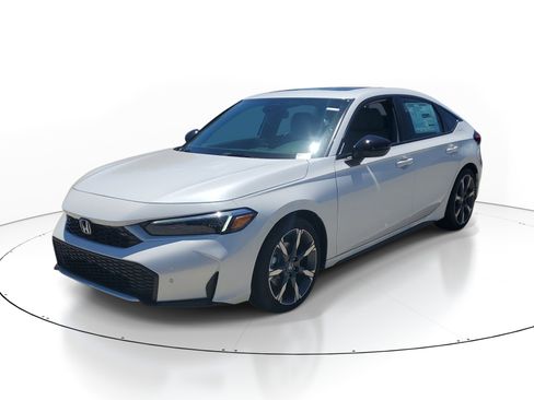 New 2026 Honda Civic Sport Touring image 3