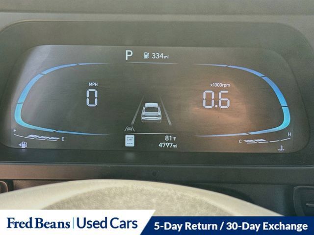 Certified 2026 Hyundai Elantra Sport FWD image 17