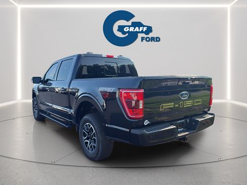Used 2023 Ford F150 XLT w/ Equipment Group 302A High AWD/4WD image 11