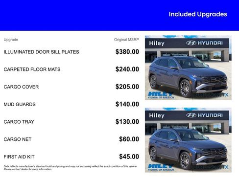 Used 2025 Hyundai Tucson Limited image 6