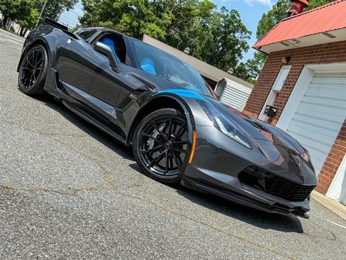 Used 2017 Chevrolet Corvette Grand Sport RWD image 31
