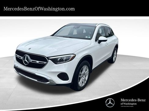 Used 2026 Mercedes-Benz GLC 300 4MATIC image 1