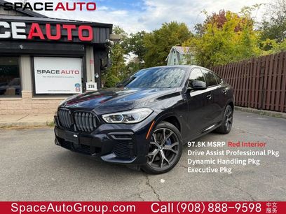 Used 2022 BMW X6 M50i w/ Executive Package