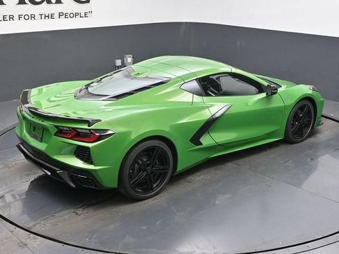 New 2026 Chevrolet Corvette Stingray Preferred Cpe w/ 2LT image 17